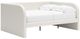 Signature Design by Ashley® Arloster White Full Upholstered Daybed-0