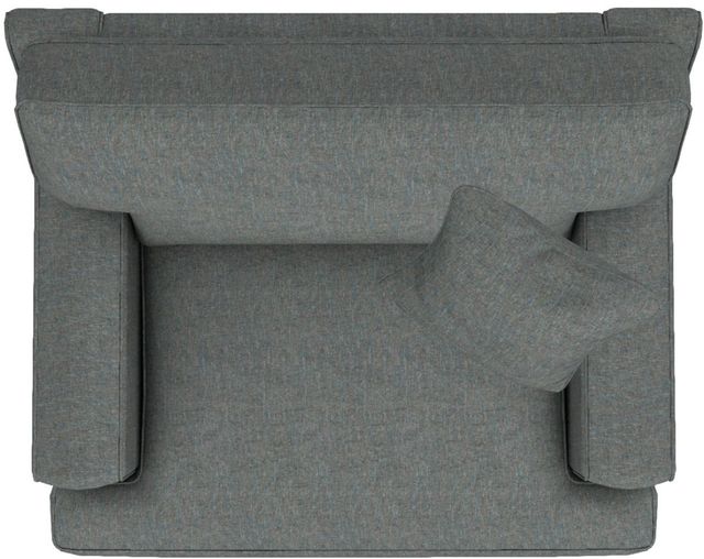 La-Z-Boy® Paxton Midnight Chair & A Half-4