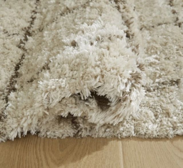 Signature Design by Ashley® Wrenlow Brown/Cream 5'x7' Area Rug-2