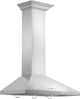 ZLINE 36" Stainless Steel Wall Mounted Range Hood -3