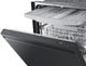 Samsung 24" Fingerprint Resistant Black Stainless Steel Built-In Dishwasher-4
