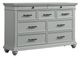 Elements International Slater Gray Dresser-0