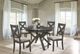 New Classic® Home Furnishings Gulliver Brown Dining Table-1