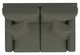 La-Z-Boy® Kennedy Charcoal Loveseat-4