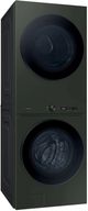Samsung Bespoke Satin Green Electric Stack Laundry 5.3 Cu. Ft. Washer, 7.6 Cu. Ft. Dryer-3