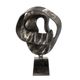 A & B Home Smoke Black Sculpture-2