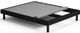 Matelas Avanti® Box-to-Go Black Double Standard Bed Frame-0