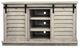 American Heartland Manufacturing Rustic Quaint Shutter 57" TV Stand-2