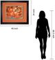Classy LivingPatricia Pinto Red Lotus I Wall Art-2