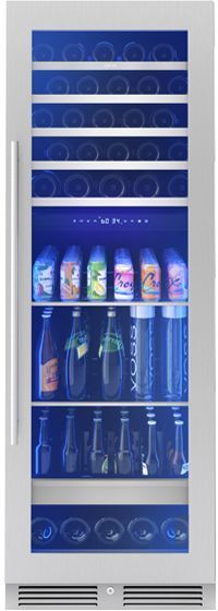 Zephyr Presrv™ 14.5 Cu. Ft. Stainless Steel Beverage Center