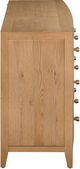 Bassett® Furniture Newbury Natural Drawer Dresser-3