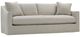 Rowe® Customizable Bradford 82" Slipcovered Bench Sofa-0