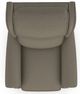 Best® Home Furnishings Customizable Joanna Power High Leg Recliner with Power Tilt Headrest and Espresso Legs-4