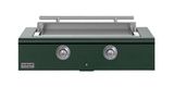 Emerald, Stainless Steel