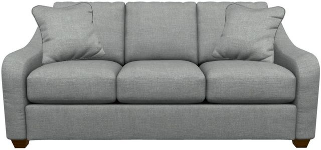 La-Z-Boy® Charlie Silver Sofa-1