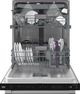Beko 24" Fingerprint-Free Stainless Steel Top Control Built In Dishwasher-1