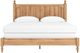 Signature Design by Ashley® Galletyn Warm Brown Queen Panel Bed-2