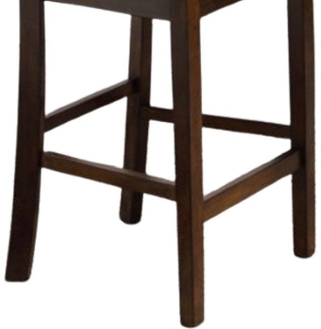 New Classic® Home Furnishings Gia Cherry Counter Chair-3