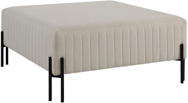Renwil® Fitzroy Natural Ottoman-0
