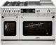 Capital Cooking Connoisseurian 48" Pro-Style Dual Fuel Range-2