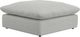 Catnapper® Stratus Cement Ottoman-0