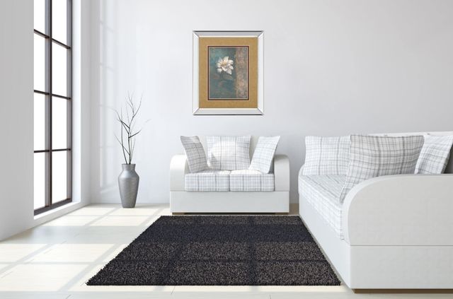 Classy Living Vivian Flasch Floral Trans I 40"W Wall Art-1