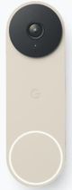 Google Nest Pro Linen Nest Doorbell (wired)-0