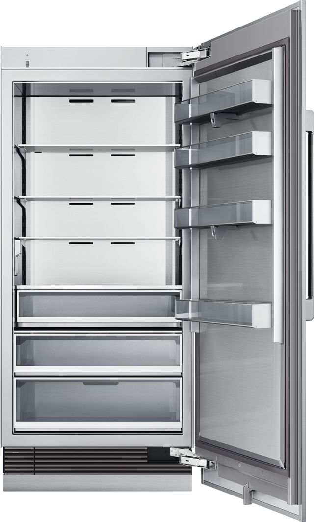 Dacor® Contemporary 36 in. 21.6 Cu. Ft. Panel Ready All Refrigerator Column-1
