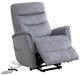 Parker House® Gemini 2-Piece Capri Silver Power Lift Reclining Chair Set-3