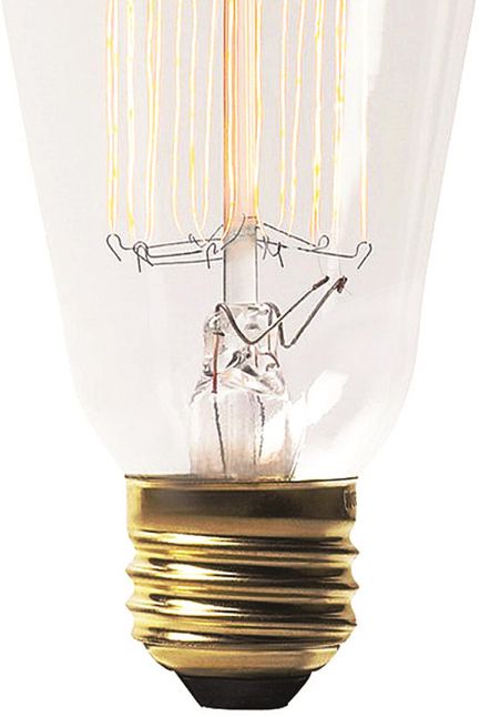Renwil® Lumin 3-Piece Clear Light Bulb Set-1
