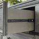 Signature Design by Ashley® Russelyn Light Weathered Gray Dresser and Mirror-3