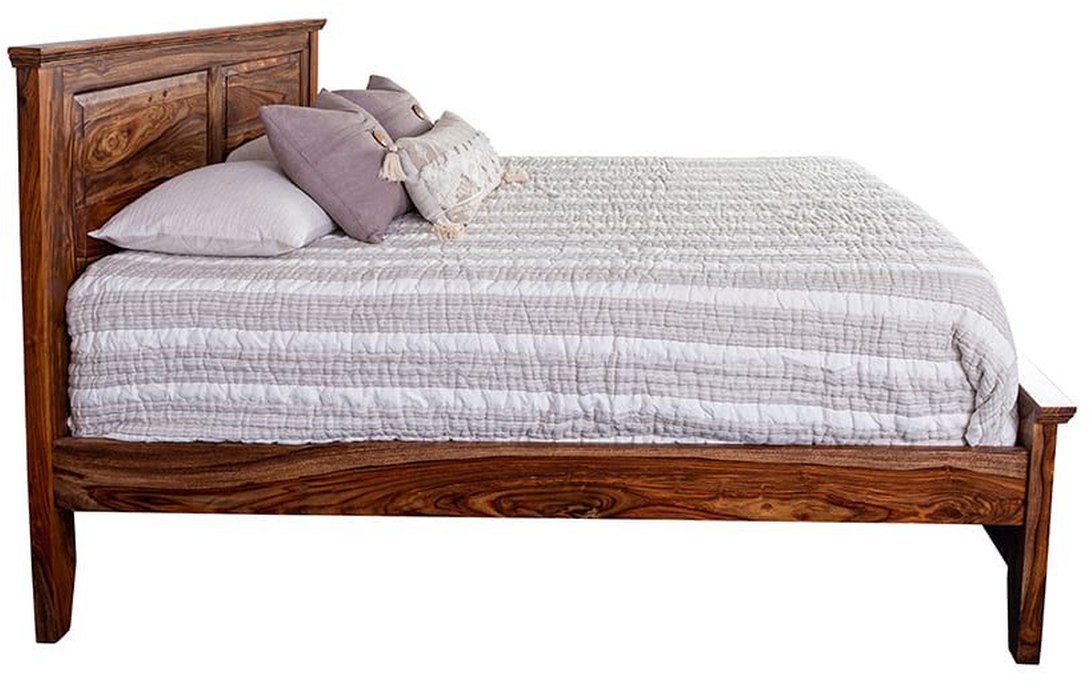 Porter International Designs Sonora King Panel Bed - Thumbnail 5