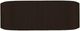 Mavin Customizable 72" Boat Extendable Dining Table with 2 Leaves-3