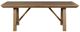 Signature Design by Ashley® Ridgester Light Brown Dining Table-0