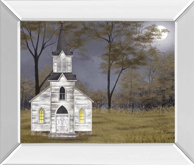 Classy Art Evening Prayer by Billy Jacobs Wall Art-0