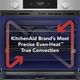 KitchenAid® 30" PrintShield™ Stainless Steel Smart Double Electric Wall Oven with Assisted Cooking Modes-5