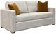 Decor-Rest® Furniture LTD Transformer Beige Queen Sleeper Sofa-1