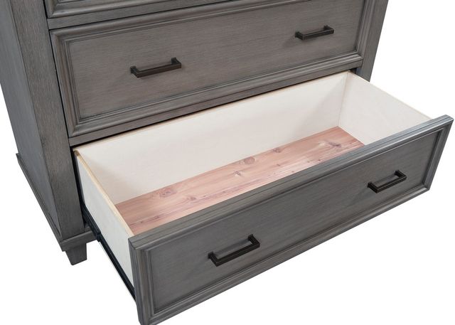 aspenhome® Caraway Aged Slate Chest-3