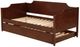 Coaster® Redding Cherry Twin Daybed with Trundle-4