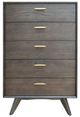 VIG Furniture Modrest Novak Dark Oak Chest-1
