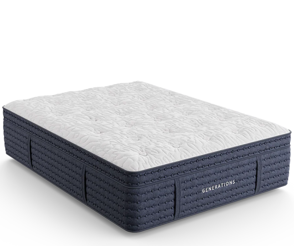 Diamond Mattress Heritage 2.0