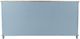 Jofran Inc. Aurora Hills Brushed Blue 6-Door Accent Chest-3