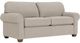 Flexsteel® Customizable Thornton Leather Full Sleeper Sofa-1
