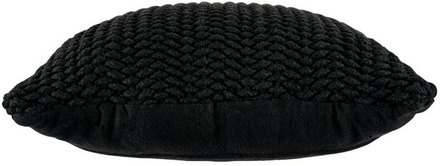 Signature Design by Ashley® Renemore 4-Piece Black Pillow Set-2