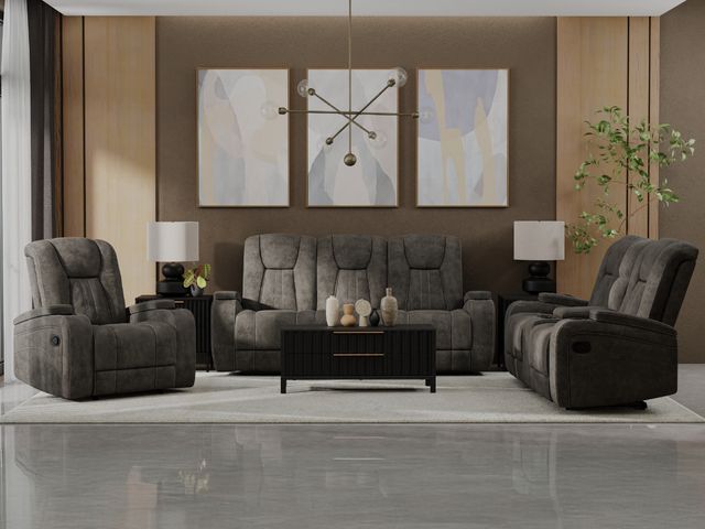 Cowboy Glider Recliner-1