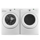 Whirlpool® Front Load Laundry Pair-White-0