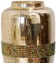 Stylecraft Gold Luster Vase-1