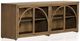 Magnolia Home by Joanna Gaines Clea Brown Sideboard-0