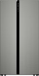 Avanti® 33 in. 15.6 Cu. Ft. Stainless Steel Side-by-Side Counter Depth Refrigerator-0