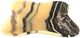 A & B Home Javier Multi-Colored Hand-Carved Zebra Onyx Bowl-0